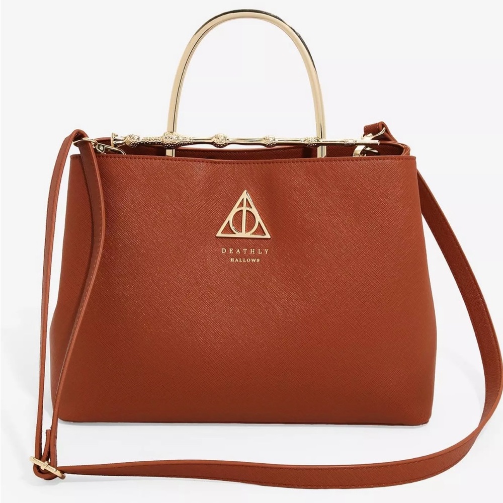 Harry Potter Wand Purse (Price is negotiable)